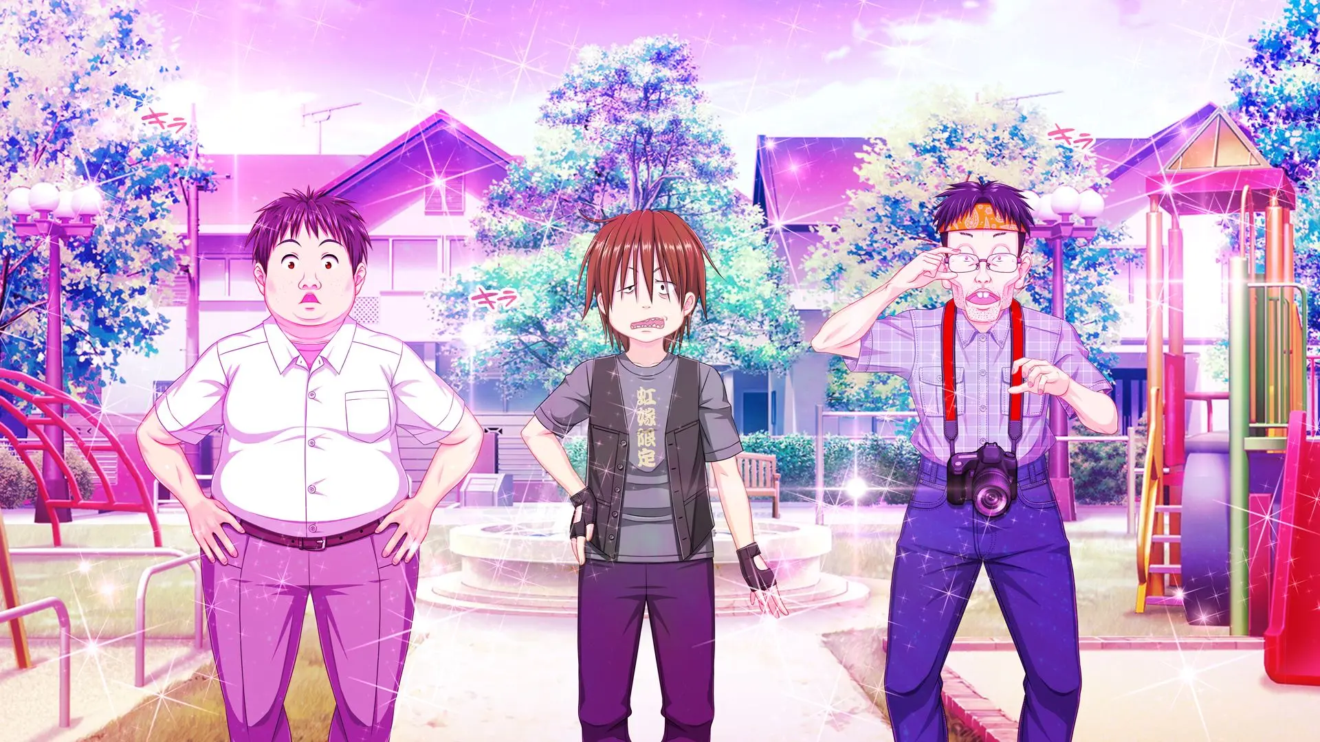 Aigan Tenshi Cheery Pink (Decensored)